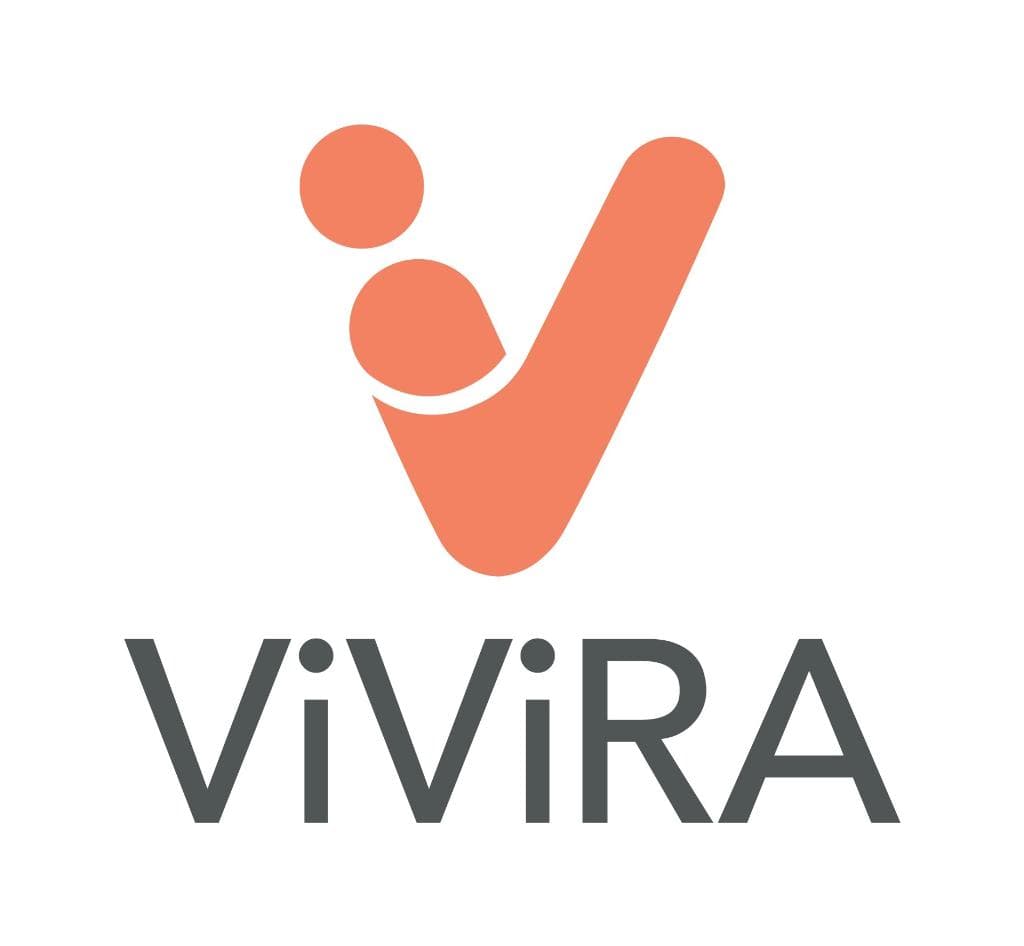 ViViRA – Therapeutisches Training bei Rückenschmerzen logo